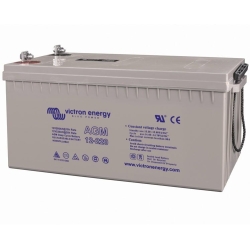 12V/220Ah AGM-Deep-Cycle-Batterie (M8) Victron Energy (BAT412201085)