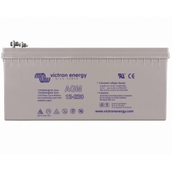 Batería AGM Victron De Ciclo Profundo 12V/220ah (M8) (BAT412201085)