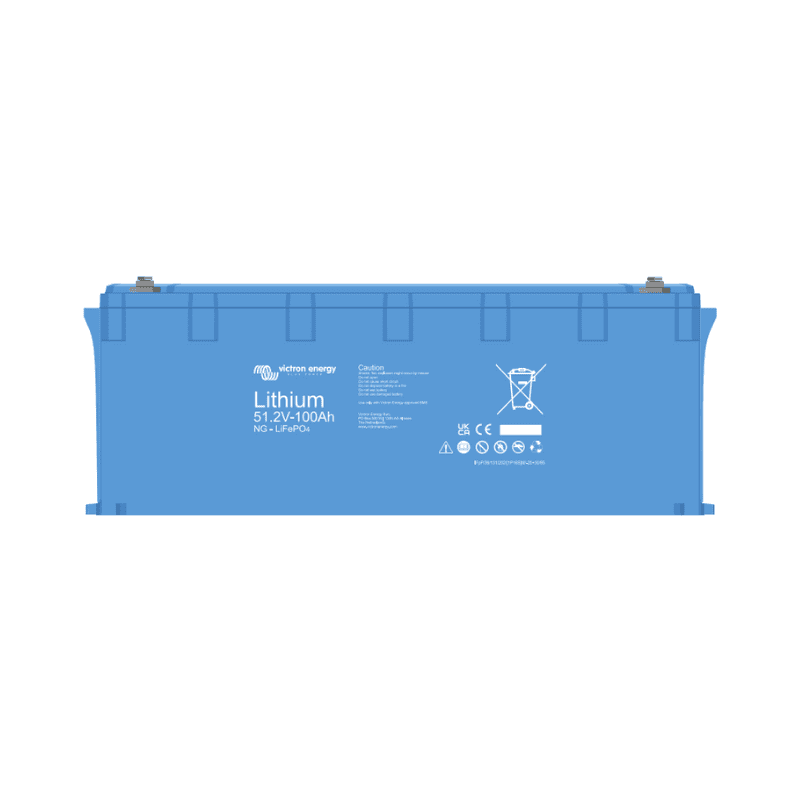 LiFePO4-Batterie 51,2V/100Ah NG Victron Energy (BAT548110620)