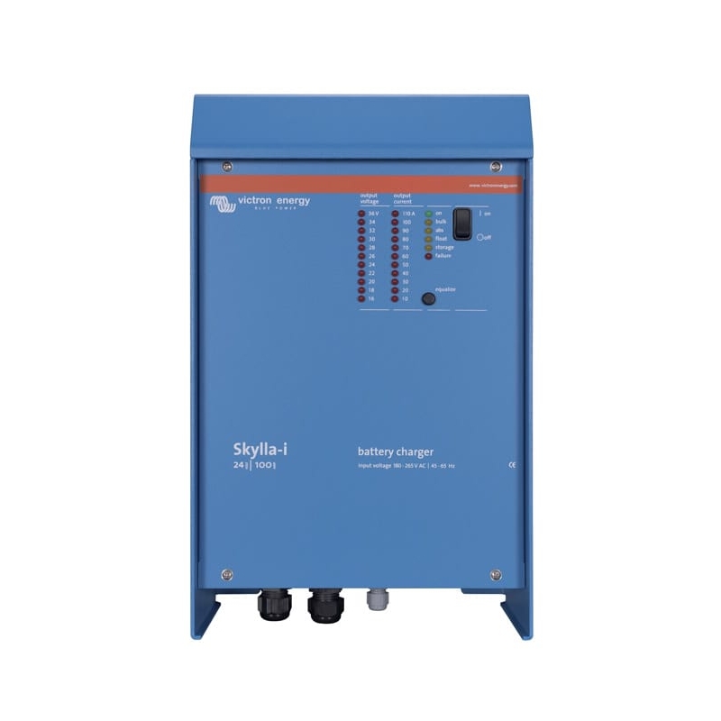 Cargador De Baterías Victron Skylla-I 24/100(3) 230V (SKI024100002)