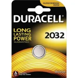 Batterien CR2032 DURACELL