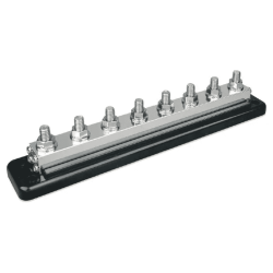 Barra collettrice 600A 8P +cover Victron Energy (VBB160080010)