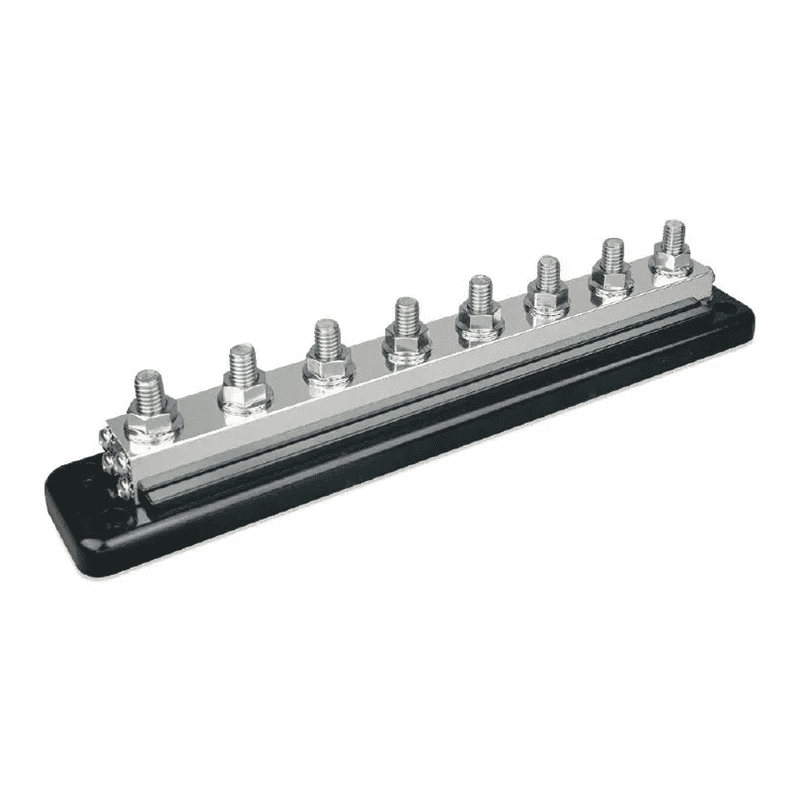 Barra collettrice 600A 8P +cover Victron Energy (VBB160080010)