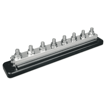 Barra collettrice 600A 8P +cover Victron Energy (VBB160080010)