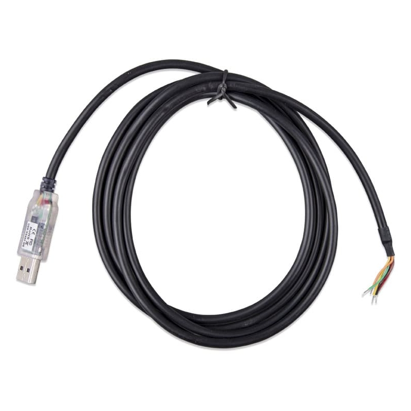 Cable Interfaz Victron Rs485 A USB 1,8m (ASS030572018)