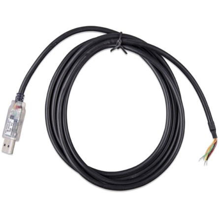 Cable Interfaz Victron Rs485 A USB 1,8m (ASS030572018)