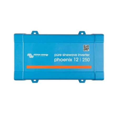 Inversor Victron 12/250 230V VE.Direct Iec (PIN121251100)