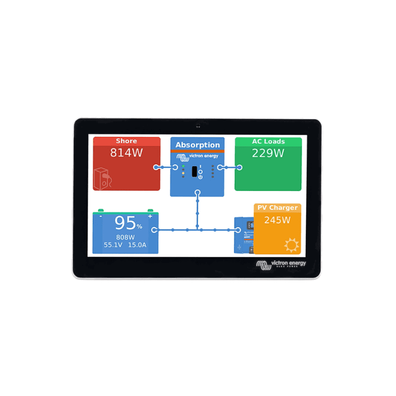 Pantalla Táctil Gx Touch 70 Flush Victron (BPP900455170)