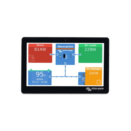 Pantalla Táctil Gx Touch 70 Flush Victron (BPP900455170)