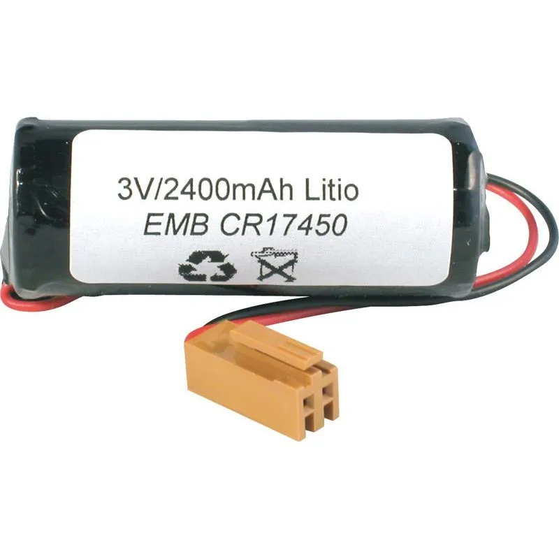 Batterie Lithium CR17450