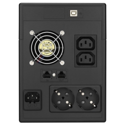 Sai Lapara 1500VA LCD interattiva