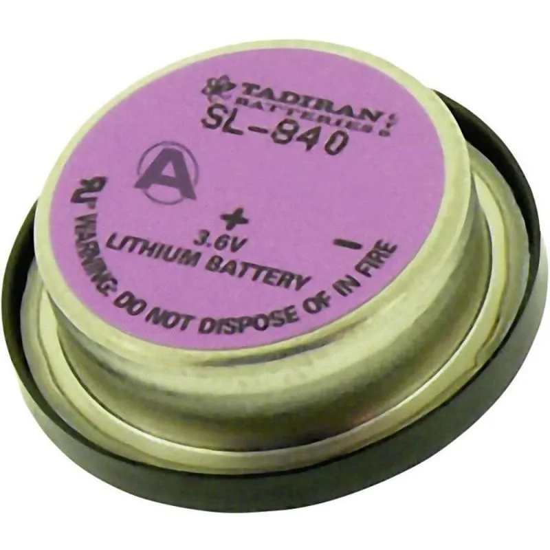 Batterie Tadiran Lithium SL-840 SL840 (1 Unità)