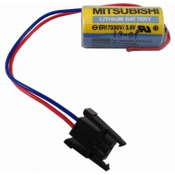 Batteria al litio Mitsubishi ER17330V