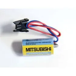 Pila de litio Mitsubishi ER17330V