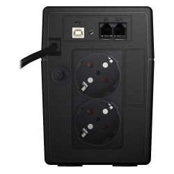 Usv Erforderlich LED-interactive 650VA