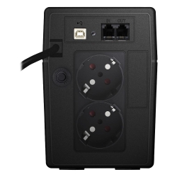 Usv Erforderlich LCD-interactive 850VA