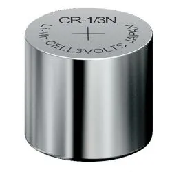 Varta CR1/3N Lithium-Knopfzellen (1 Stück)