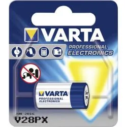 Pilas Litio Varta V28PX Lithium Special (1 Unidad)