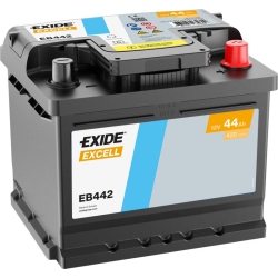 Batería Exide Excell EB442 44Ah