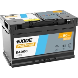 Batería Exide EA900