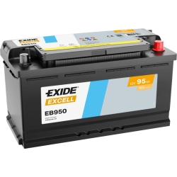 Batería Exide EB950