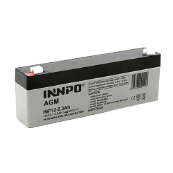 INNPO AGM Batterie 12V 2.3Ah