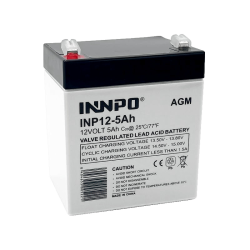 Blei-Säure AGM Batterie 12V 5Ah