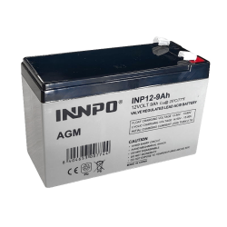 Batteria al Piombo 12V 9Ah AGM