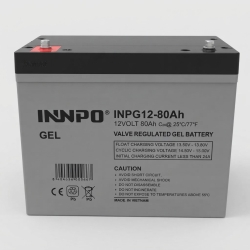 Blei-Säure Gel Batterie 12V 80Ah