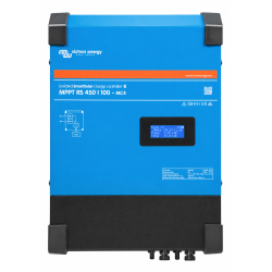Regulador Victron SmartSolar MPPT RS 450/100-MC4