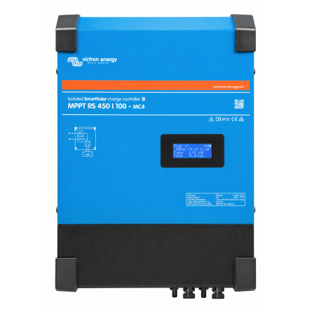 Victron SmartSolar MPPT RS 450/100-MC4 Solarladeregler