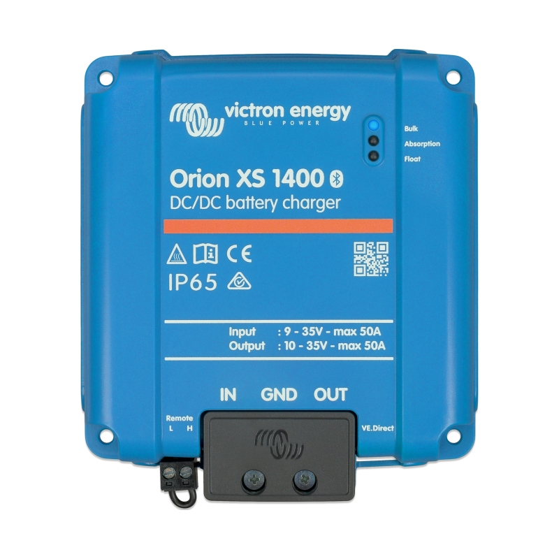 Caricabatterie DC-DC Victron Orion XS 1400 50A