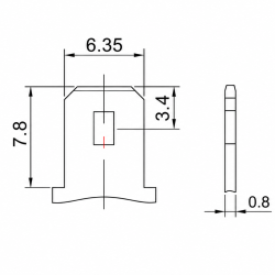 Blei-Säure AGM Batterie 12V 9Ah 35W