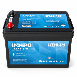 Batería de Litio LiFePO4 12.8V 315Ah