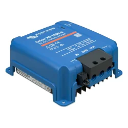 Cargador booster DC-DC Victron Orion XS 1400, vista lateral derecha.