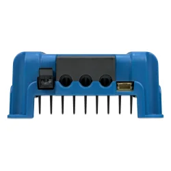 Cargador booster DC-DC Victron Orion XS 1400, detalle de las conexiones.