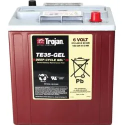 Batteria TROJAN TE35-GEL