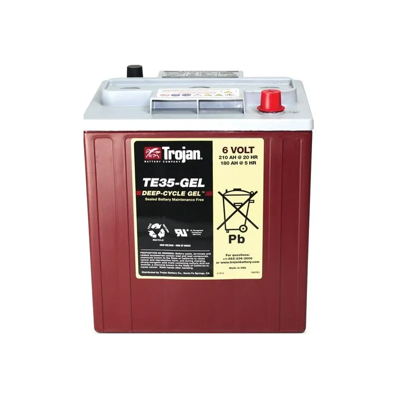 Batteria TROJAN TE35-GEL