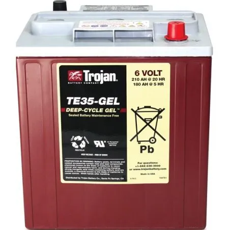 Batteria TROJAN TE35-GEL