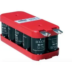 Batterie 12V 1600mah NI-CD Saft