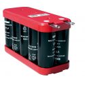 Batería Saft 12V 7000mah Ni-Cd