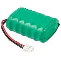 7.2V 150mAh Ni-Mh