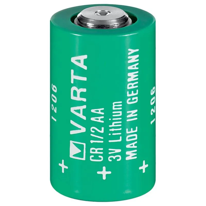 Batería Varta 3V 900mah (1/2AA, 2/3AA)