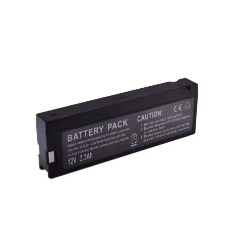 Blei-Säure AGM Batterie 12V 2.3 Ah Medizinische Geräte