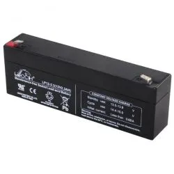 Blei-Säure AGM Batterie 12V 2.3 Ah