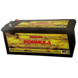Batería Solar Formula Star 12V 260Ah