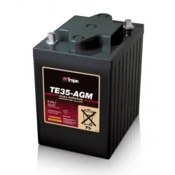 Batteria Trojan TE35-AGM