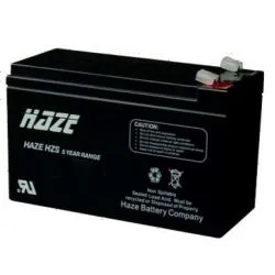 Blei-Säure AGM Batterie 12V 6.5Ah
