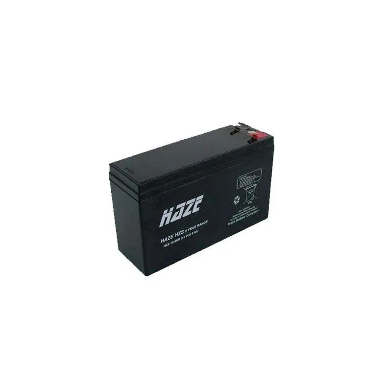 Blei-Säure AGM Batterie 12V 6.5Ah