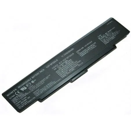Batería Sony Vaio VGP-BPS9 (negra)